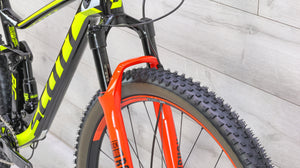 Scott Spark RC 900 World Cup Mountain Bike - 2018, Medium