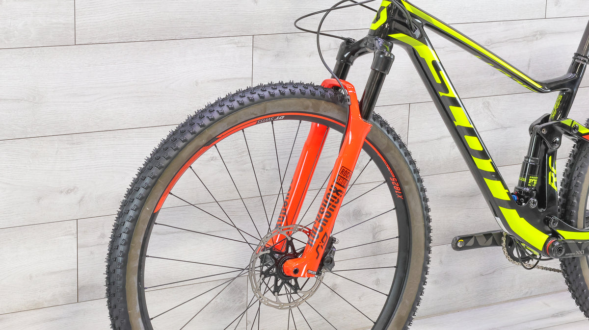 Scott Spark RC 900 World Cup Mountain Bike - 2018, Medium