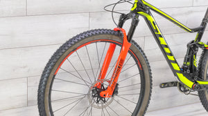 Scott Spark RC 900 World Cup Mountain Bike - 2018, Medium