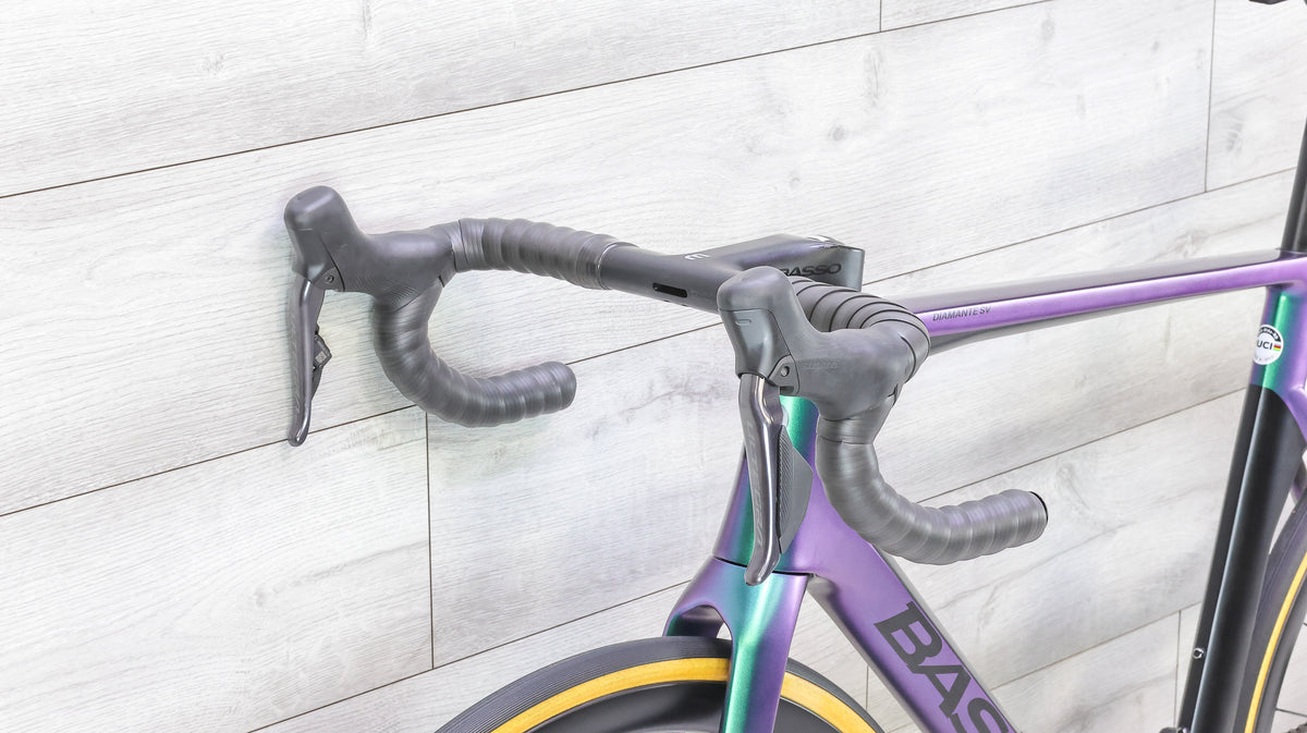 Basso Diamante SV Ultegra Di2 Road Bike - 2026, 56cm