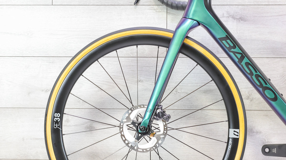 Basso Diamante SV Ultegra Di2 Road Bike - 2026, 56cm