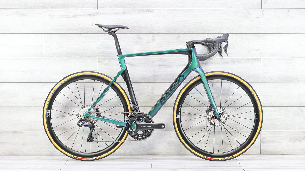 Basso Diamante SV Ultegra Di2 Road Bike - 2026, 56cm