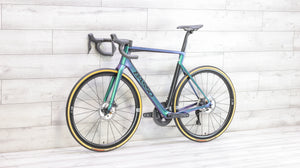 Basso Diamante SV Ultegra Di2 Road Bike - 2026, 56cm