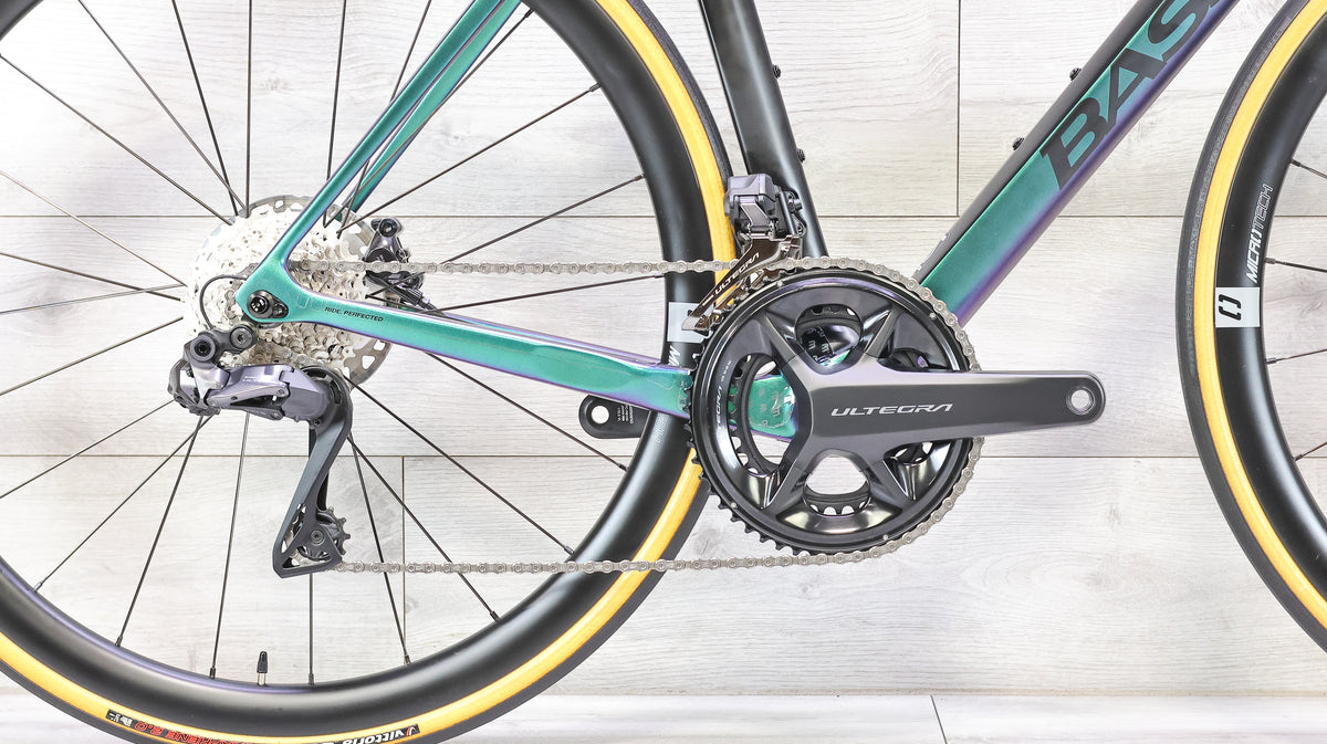 Basso Diamante SV Ultegra Di2 Road Bike - 2026, 56cm