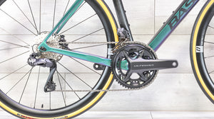 Basso Diamante SV Ultegra Di2 Road Bike - 2026, 56cm