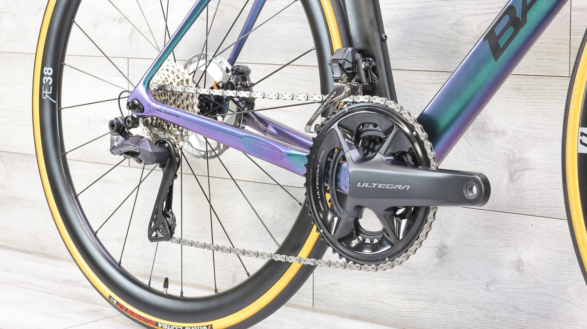 Basso Diamante SV Ultegra Di2 Road Bike - 2026, 56cm