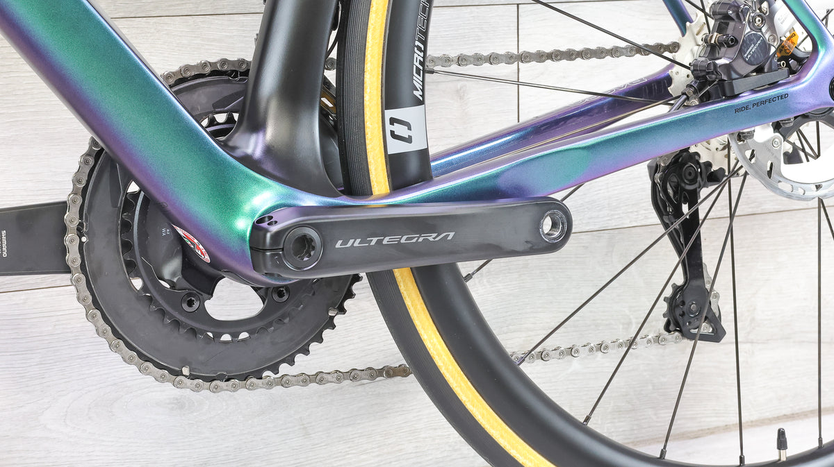 Basso Diamante SV Ultegra Di2 Road Bike - 2026, 56cm