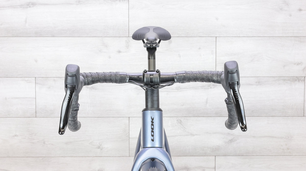 Look E-765 Optimum Rival AXS Road E-Bike - 2025, Small