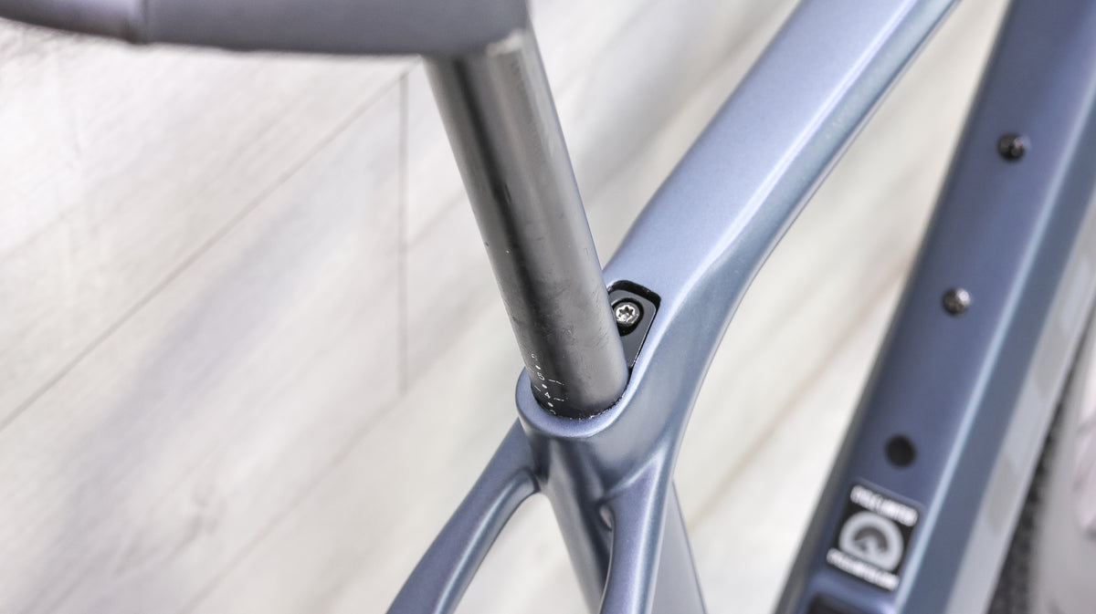 Look E-765 Optimum Rival AXS Road E-Bike - 2025, Small