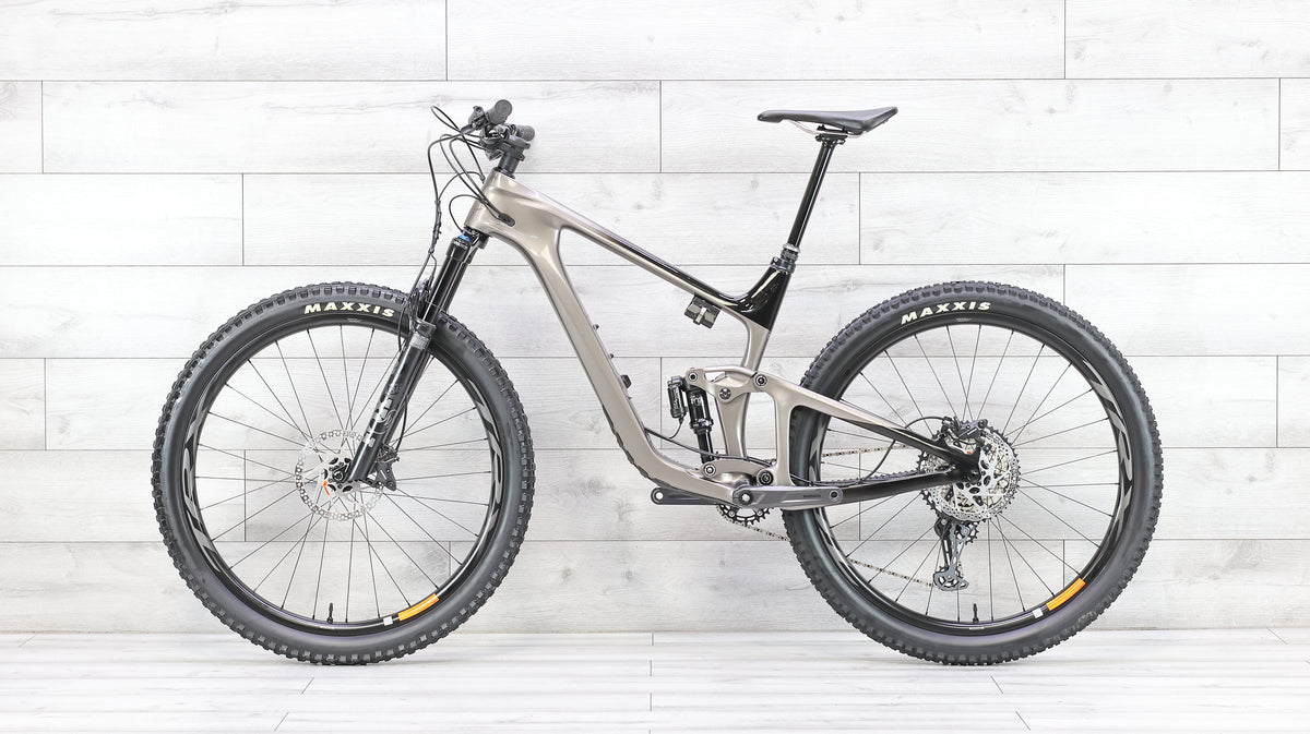 Giant Trance Advanced Pro 29 2 Mountain Bike - 2022, Large