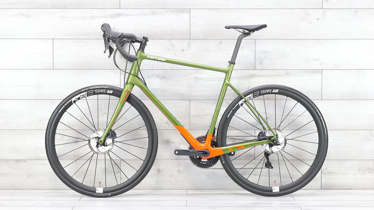 Cervelo C3 Ultegra Road Bike - 2019, 58cm