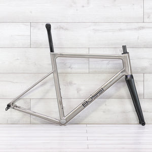 Bossi Strada SS Titanium Road Bike Frameset - 2026, 56cm