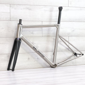 Bossi Strada SS Titanium Road Bike Frameset - 2026, 56cm