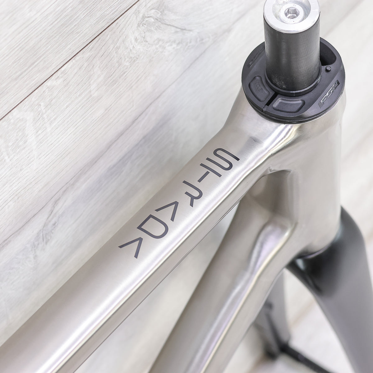 Bossi Strada SS Titanium Road Bike Frameset - 2026, 56cm