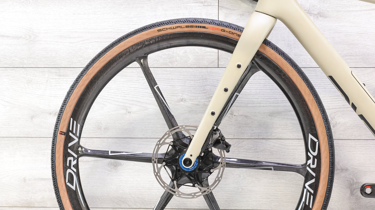 ENVE MOG X0 AXS T-Type Gravel Bike - 2024, 52cm