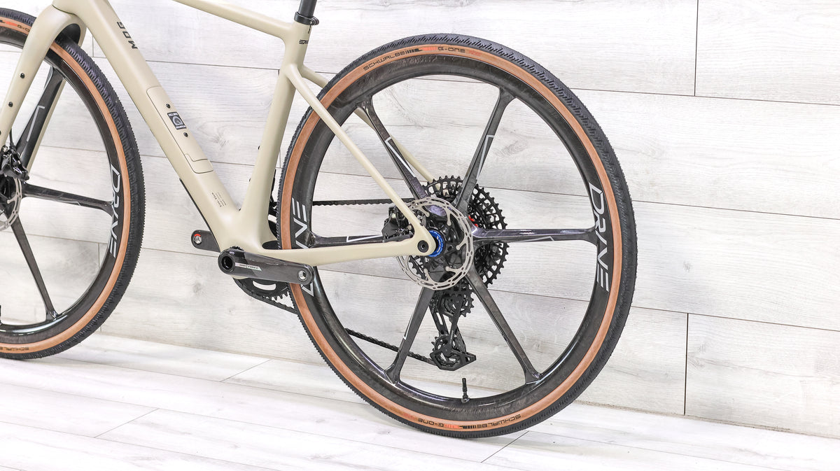 ENVE MOG X0 AXS T-Type Gravel Bike - 2024, 52cm