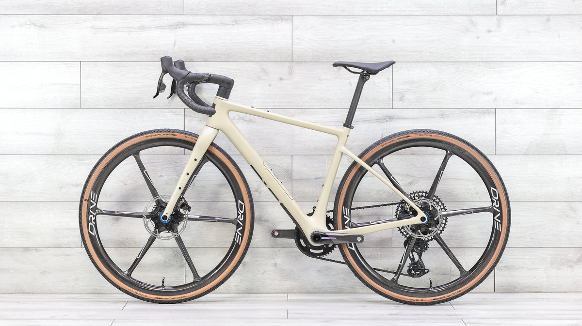 ENVE MOG X0 AXS T-Type Gravel Bike - 2024, 52cm