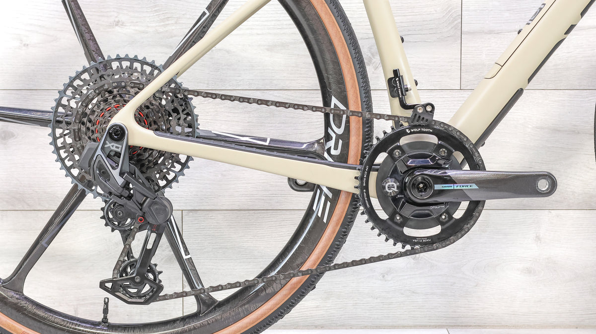ENVE MOG X0 AXS T-Type Gravel Bike - 2024, 52cm