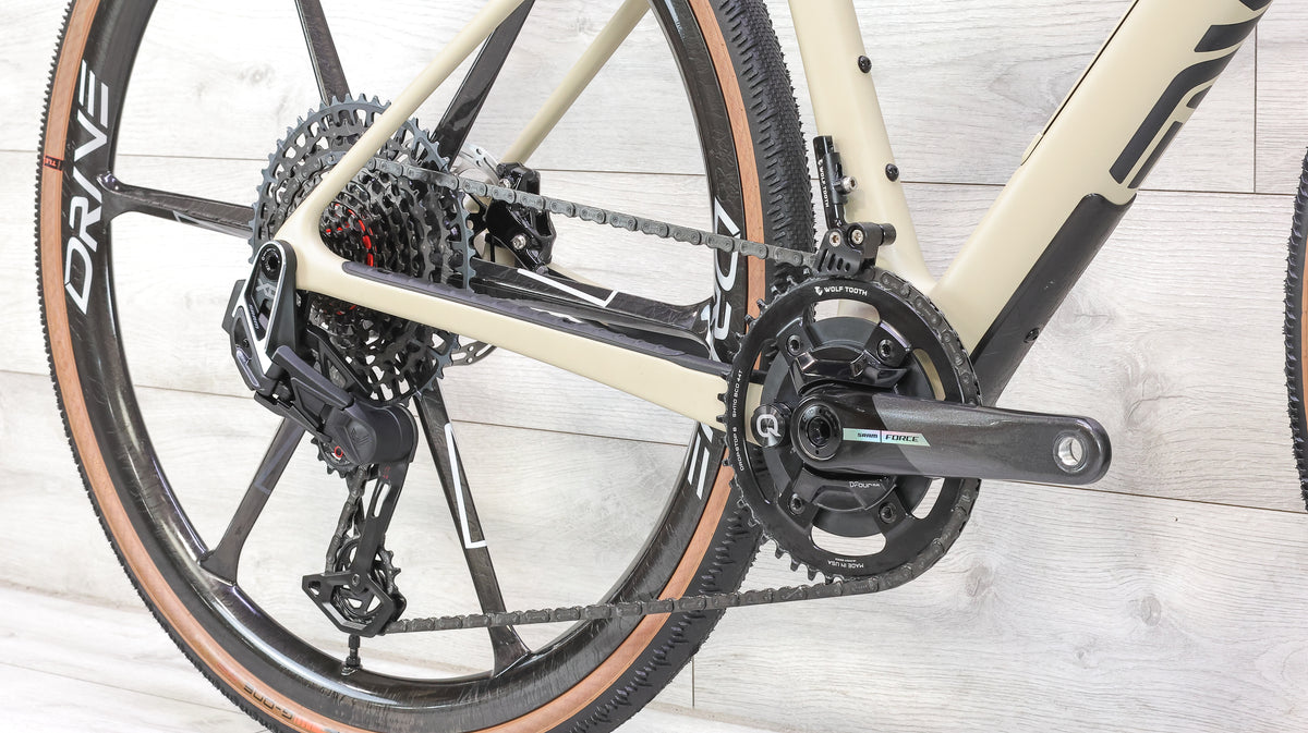 ENVE MOG X0 AXS T-Type Gravel Bike - 2024, 52cm