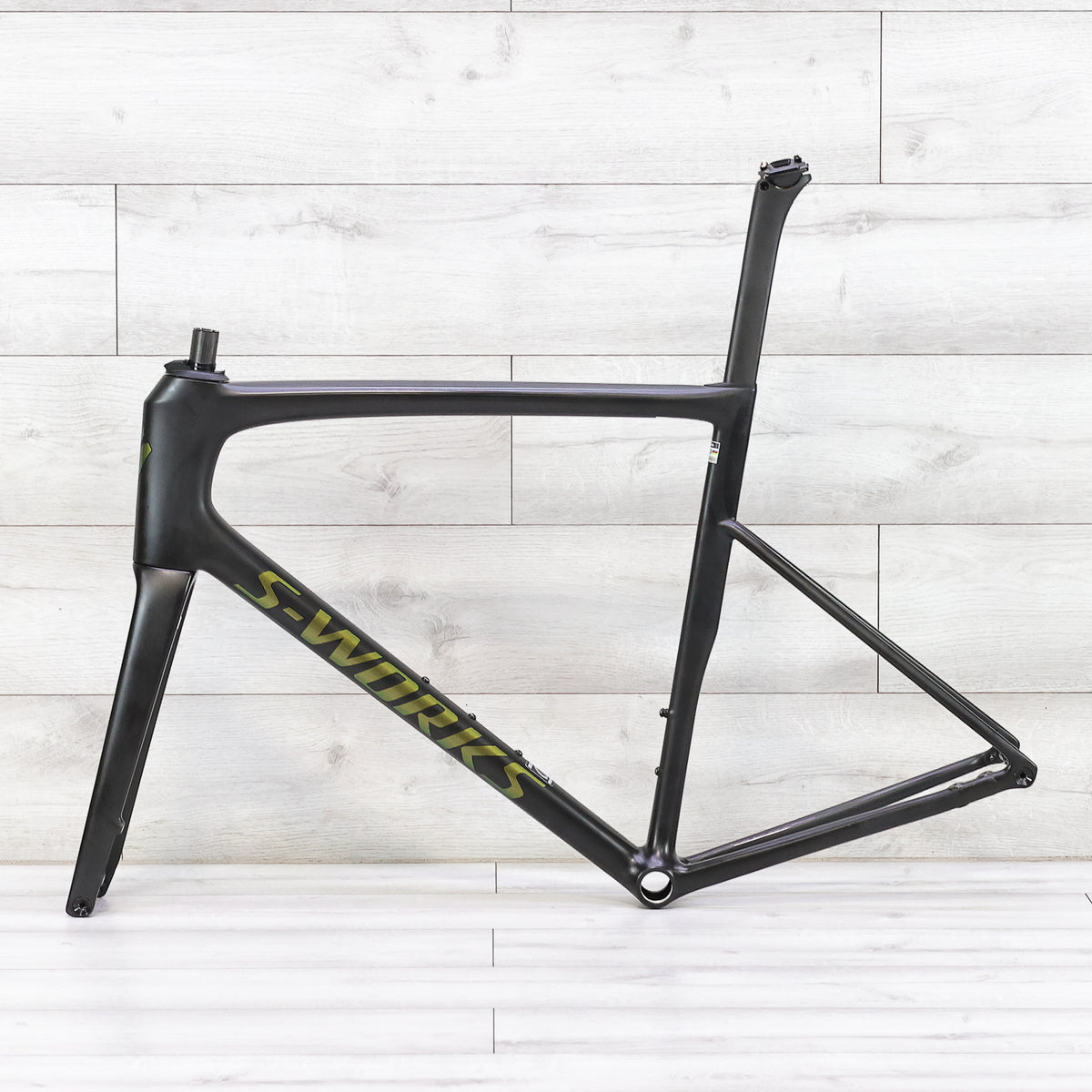 Specialized S-Works Tarmac SL8 Road Bike Frameset - 2025, 61cm