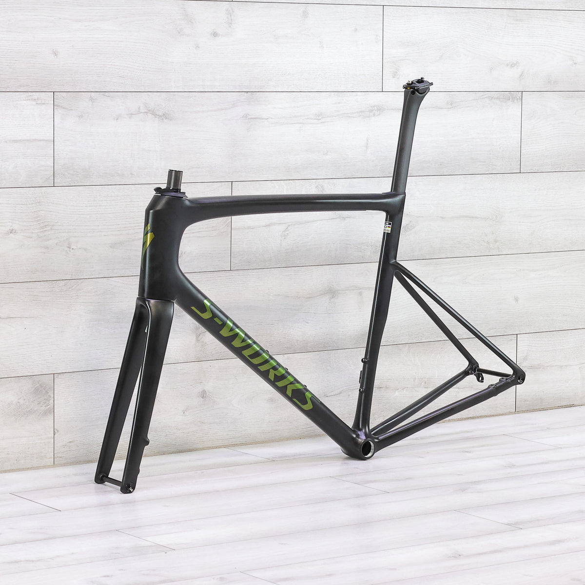 Specialized S-Works Tarmac SL8 Road Bike Frameset - 2025, 61cm