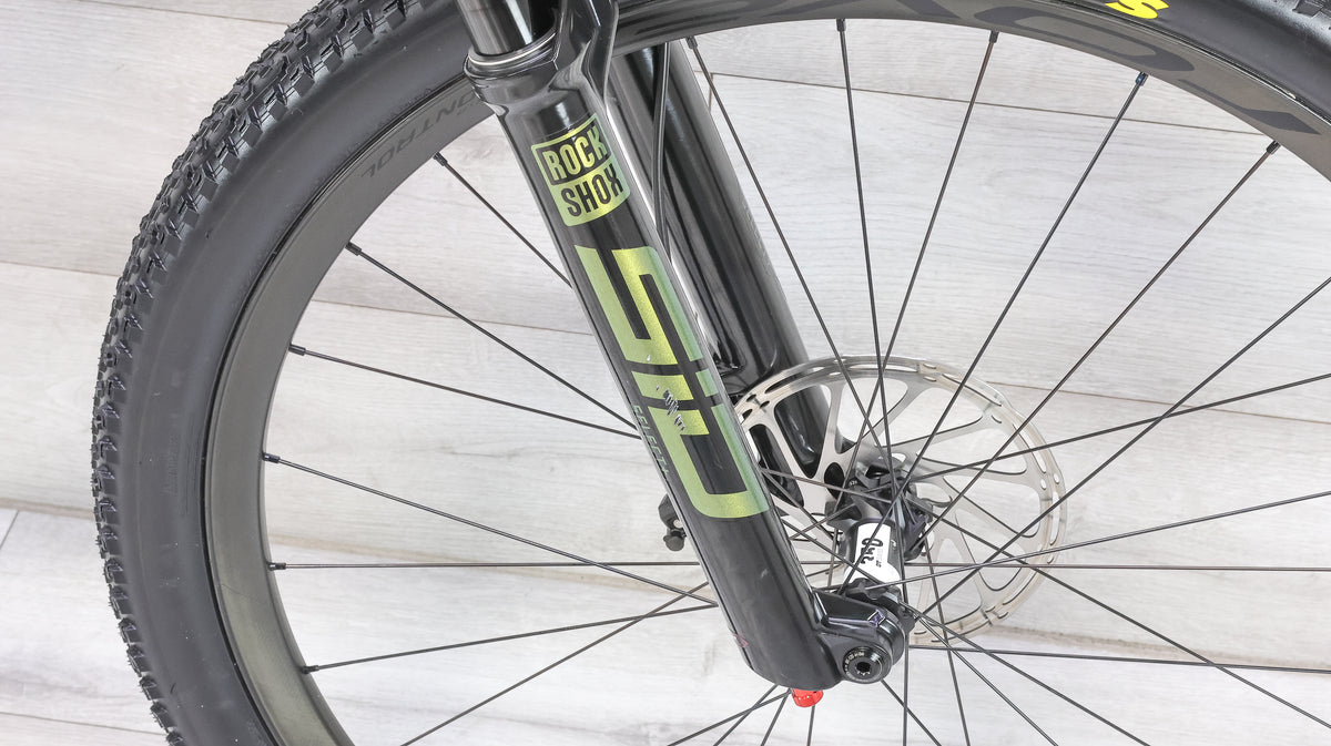 Specialized Epic Evo Expert Mountain Bike - 2023, X-Small