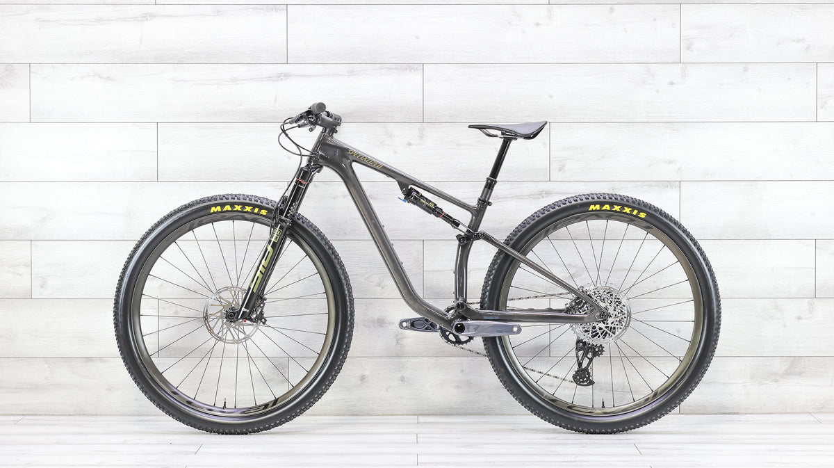 Specialized Epic Evo Expert Mountain Bike - 2023, X-Small