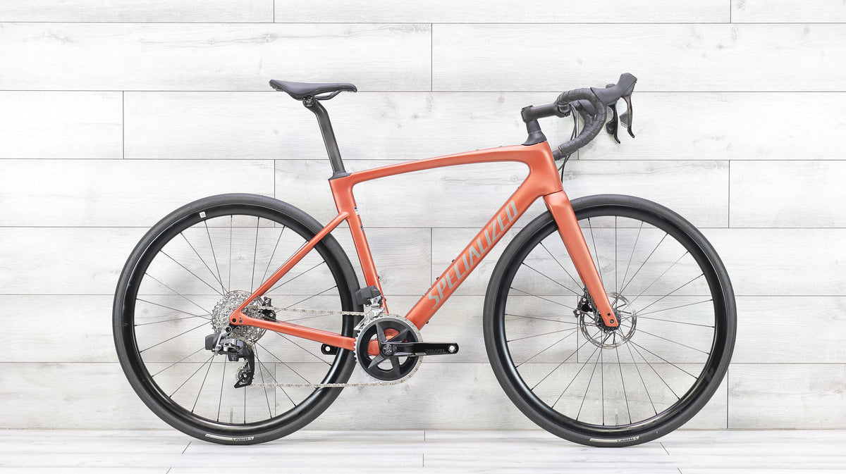 Specialized Roubaix SL8 Expert Road Bike - 2025, 56cm