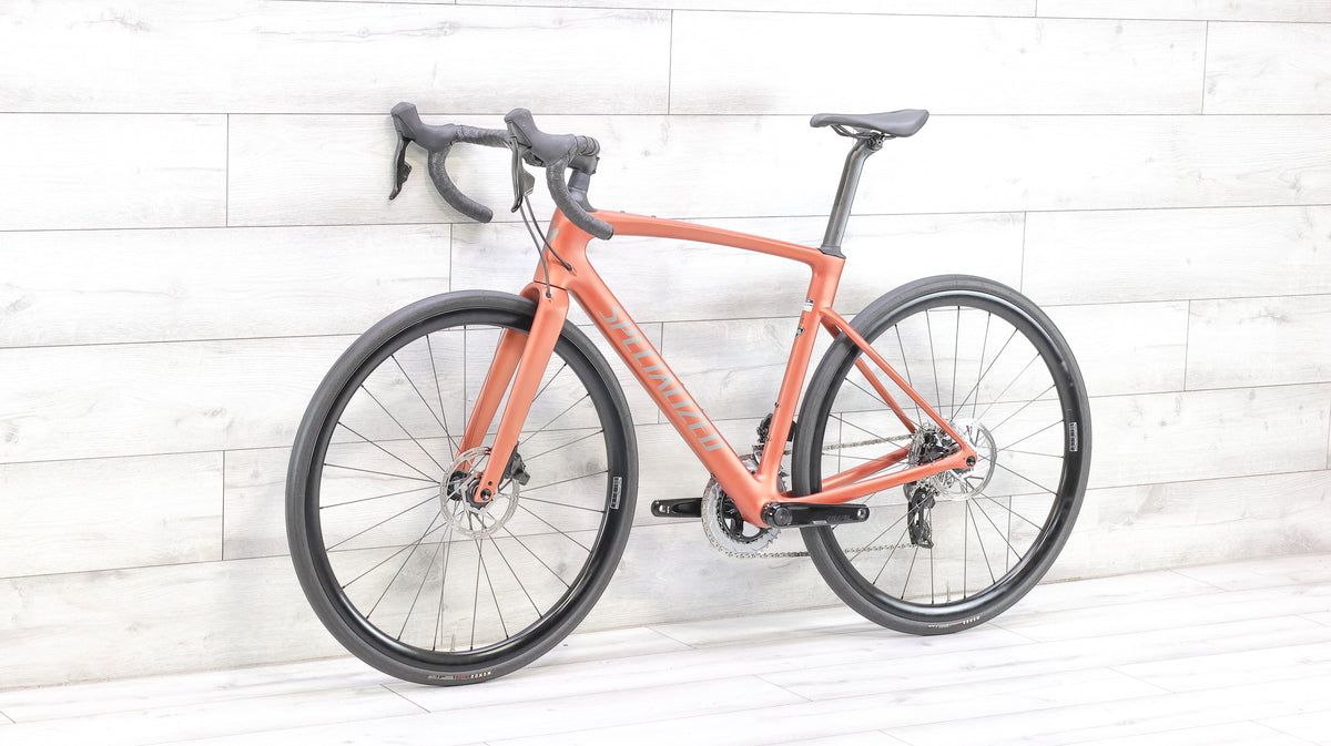 Specialized Roubaix SL8 Expert Road Bike - 2025, 56cm