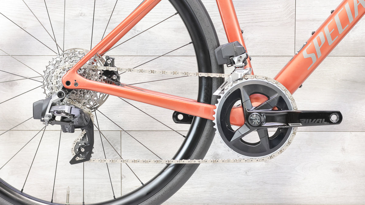 Specialized Roubaix SL8 Expert Road Bike - 2025, 56cm