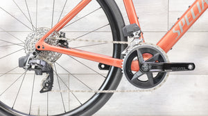 Specialized Roubaix SL8 Expert Road Bike - 2025, 56cm