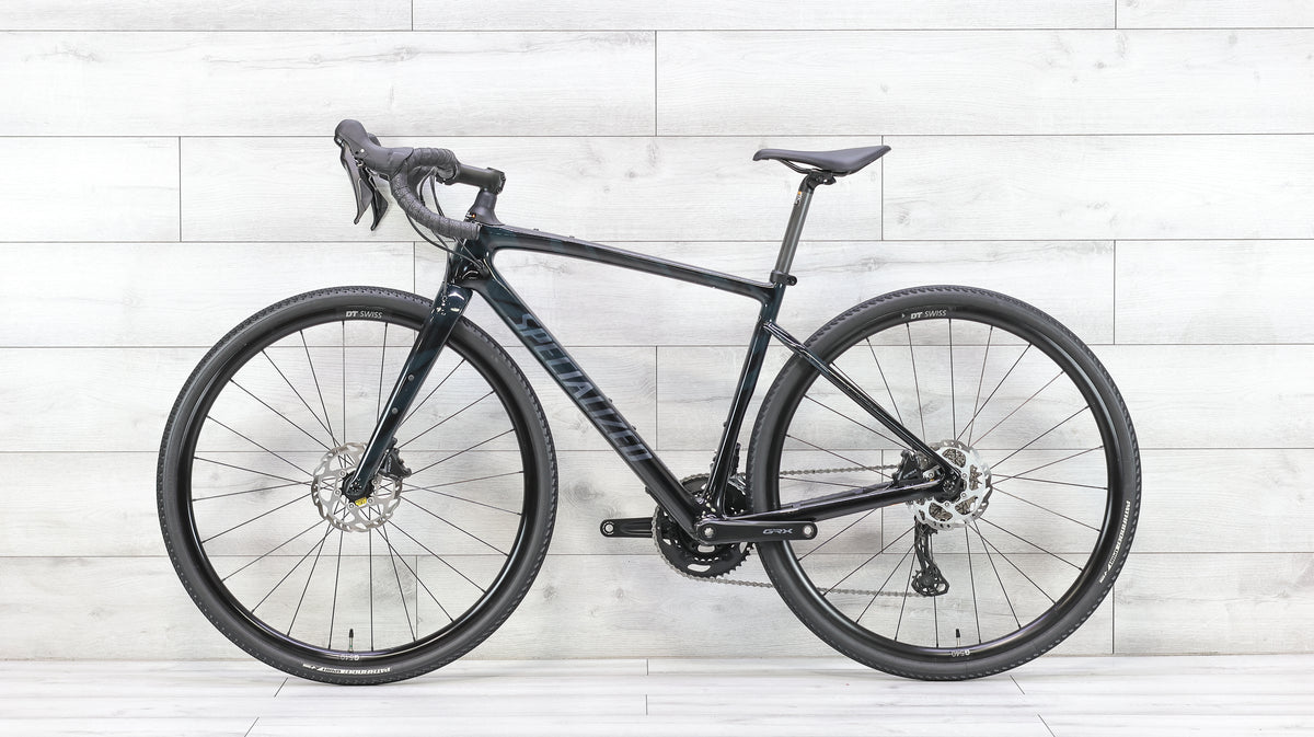 Specialized Diverge Sport Carbon Gravel Bike - 2021, 54cm