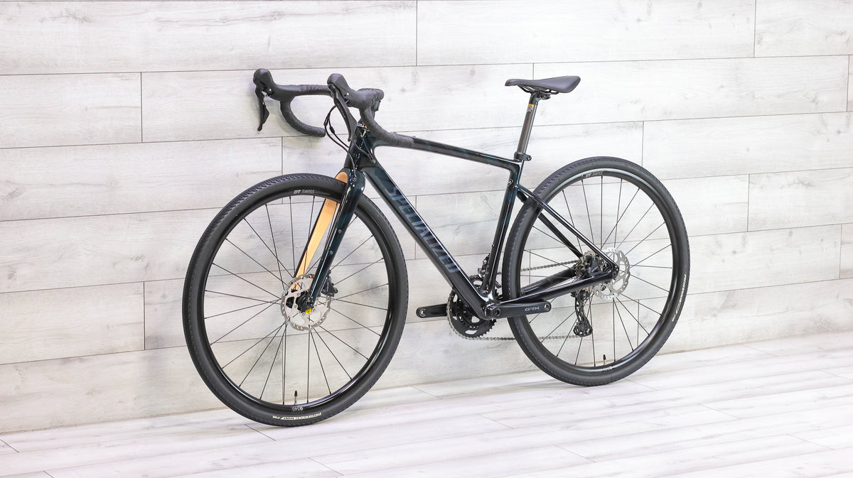 Specialized Diverge Sport Carbon Gravel Bike - 2021, 54cm