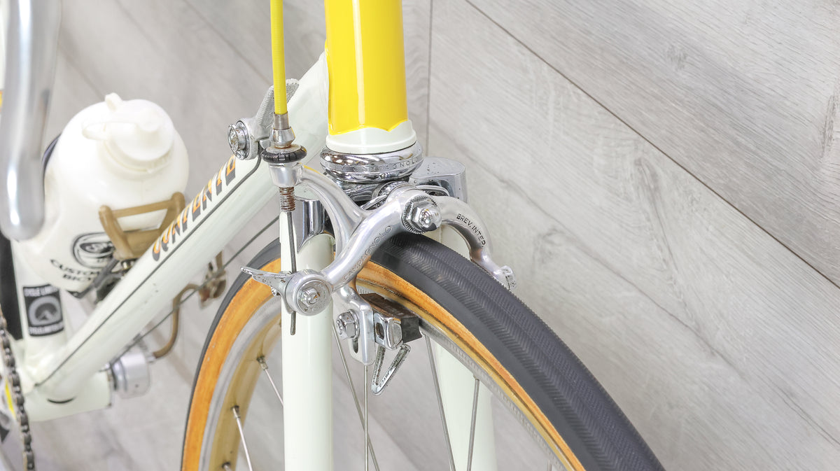 1979 Confente Pro-Strada Vintage Road Bike - 61cm