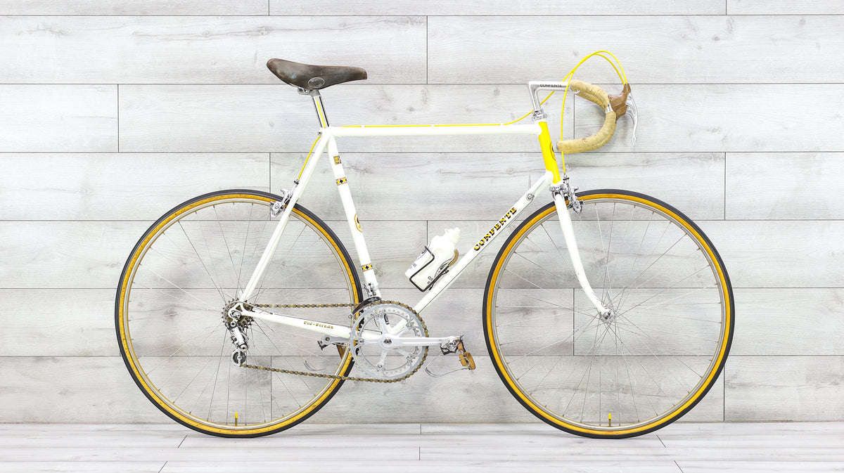 1979 Confente Pro-Strada Vintage Road Bike - 61cm
