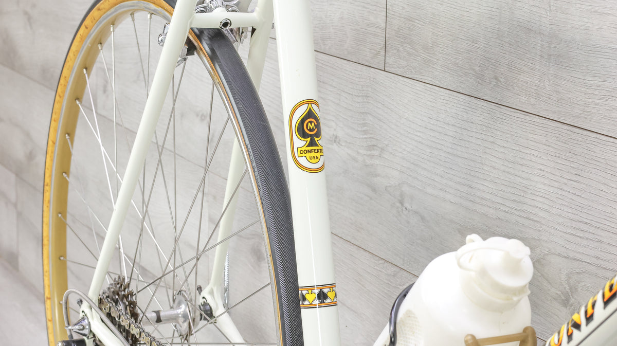 1979 Confente Pro-Strada Vintage Road Bike - 61cm