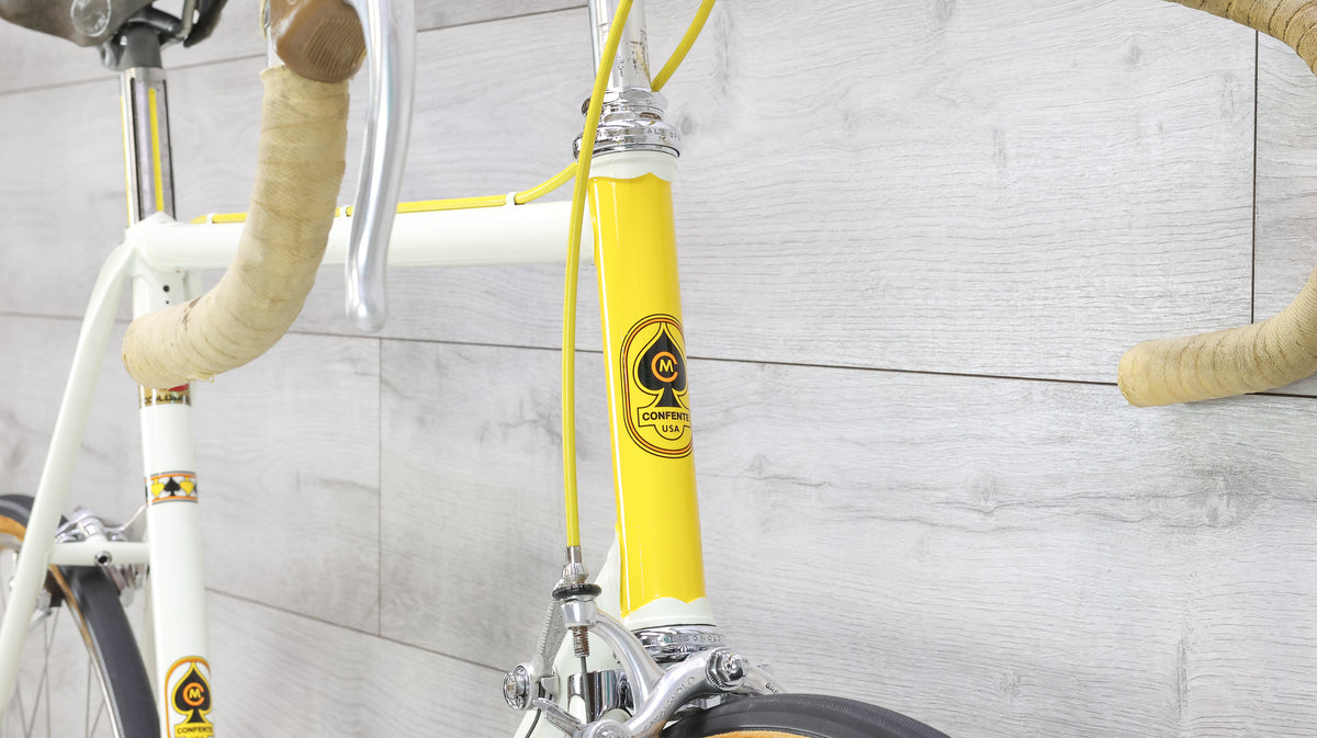 1979 Confente Pro-Strada Vintage Road Bike - 61cm