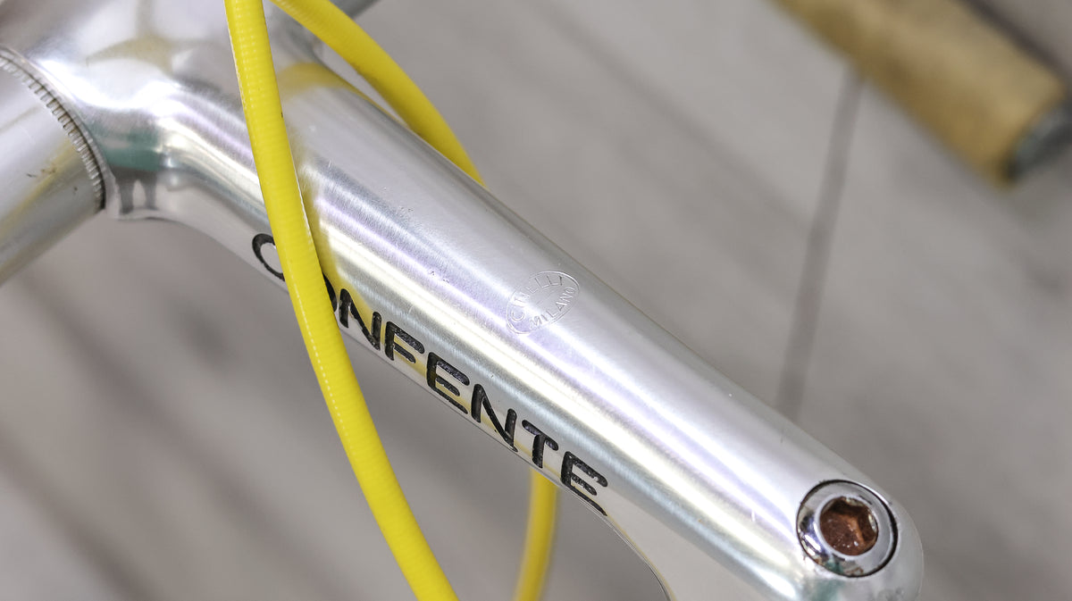 1979 Confente Pro-Strada Vintage Road Bike - 61cm