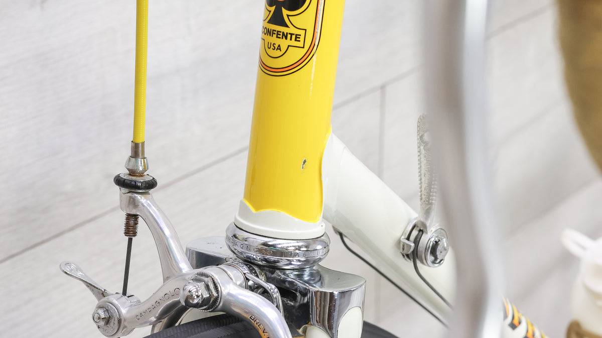 1979 Confente Pro-Strada Vintage Road Bike - 61cm