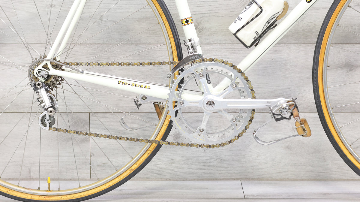 1979 Confente Pro-Strada Vintage Road Bike - 61cm
