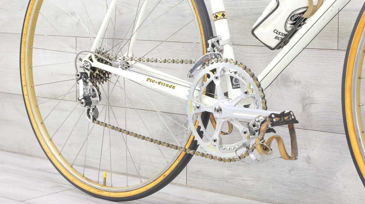 1979 Confente Pro-Strada Vintage Road Bike - 61cm