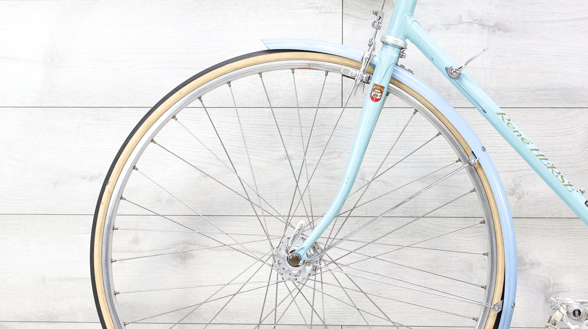 1980's René Herse Randonneuse Vintage Road Bike - 58.5cm