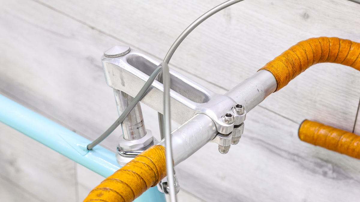 1980's René Herse Randonneuse Vintage Road Bike - 58.5cm