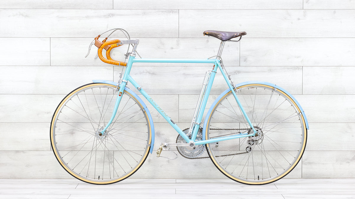 1980's René Herse Randonneuse Vintage Road Bike - 58.5cm