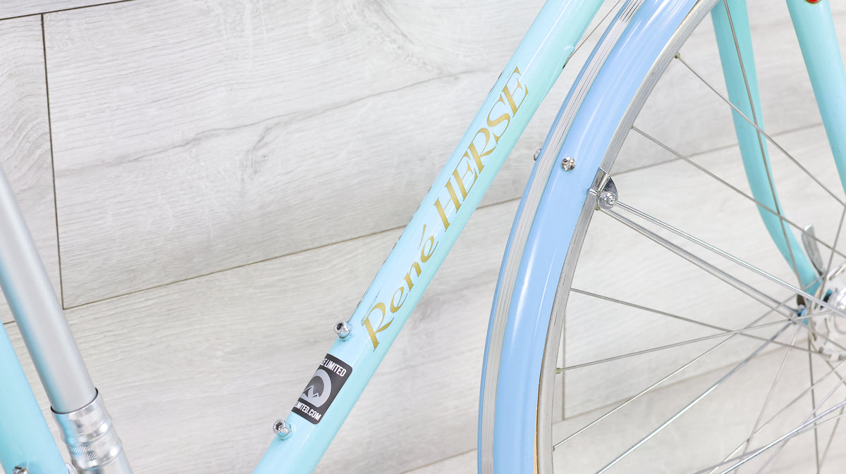 1980's René Herse Randonneuse Vintage Road Bike - 58.5cm