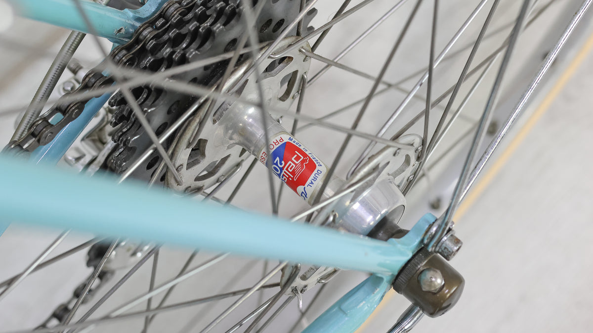 1980's René Herse Randonneuse Vintage Road Bike - 58.5cm