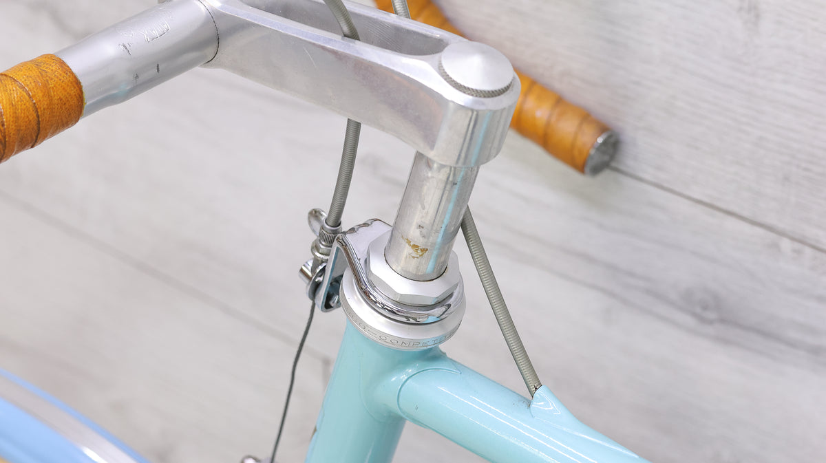 1980's René Herse Randonneuse Vintage Road Bike - 58.5cm