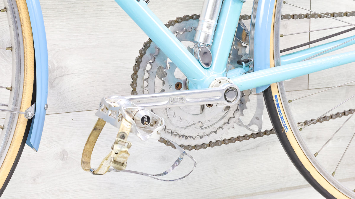 1980's René Herse Randonneuse Vintage Road Bike - 58.5cm