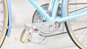 1980's René Herse Randonneuse Vintage Road Bike - 58.5cm