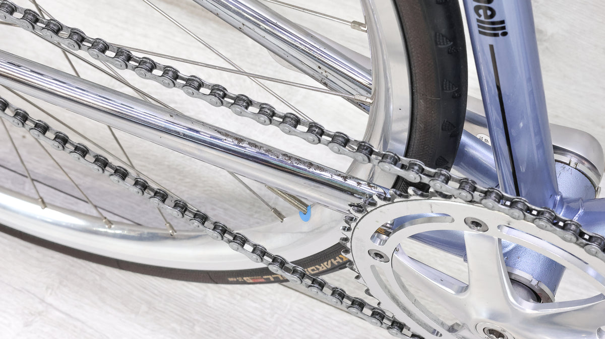 Cinelli Supercorsa Pista Track Bike - 2013, 59cm